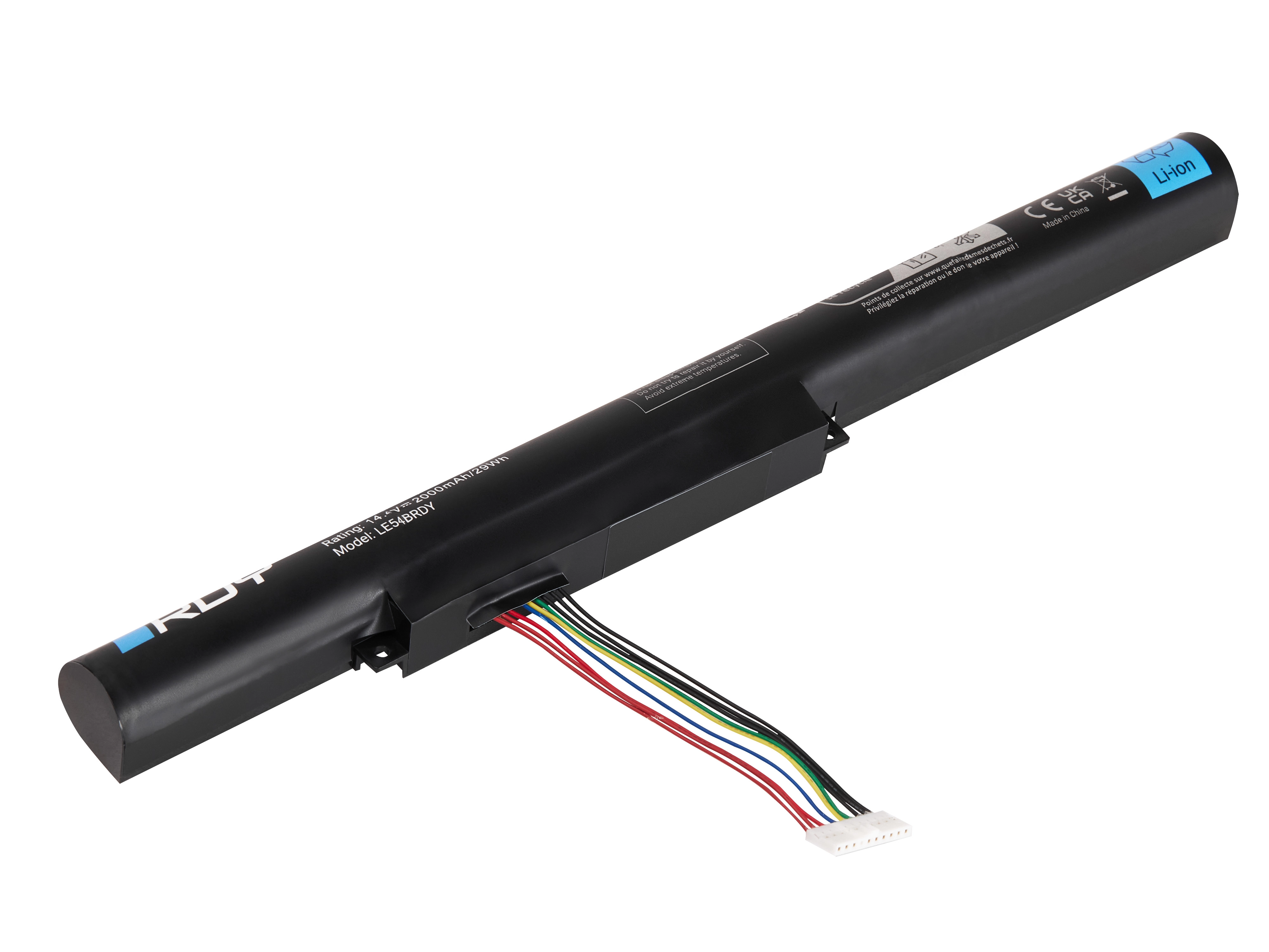 RDY Laptop Battery L12M4F02 L12S4K01 for