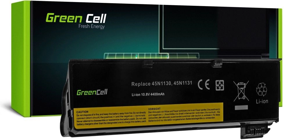 Bateria Green Cell do Lenovo ThinkPad
