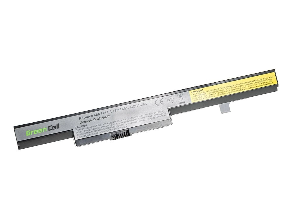 Green Cell Battery for Lenovo B40