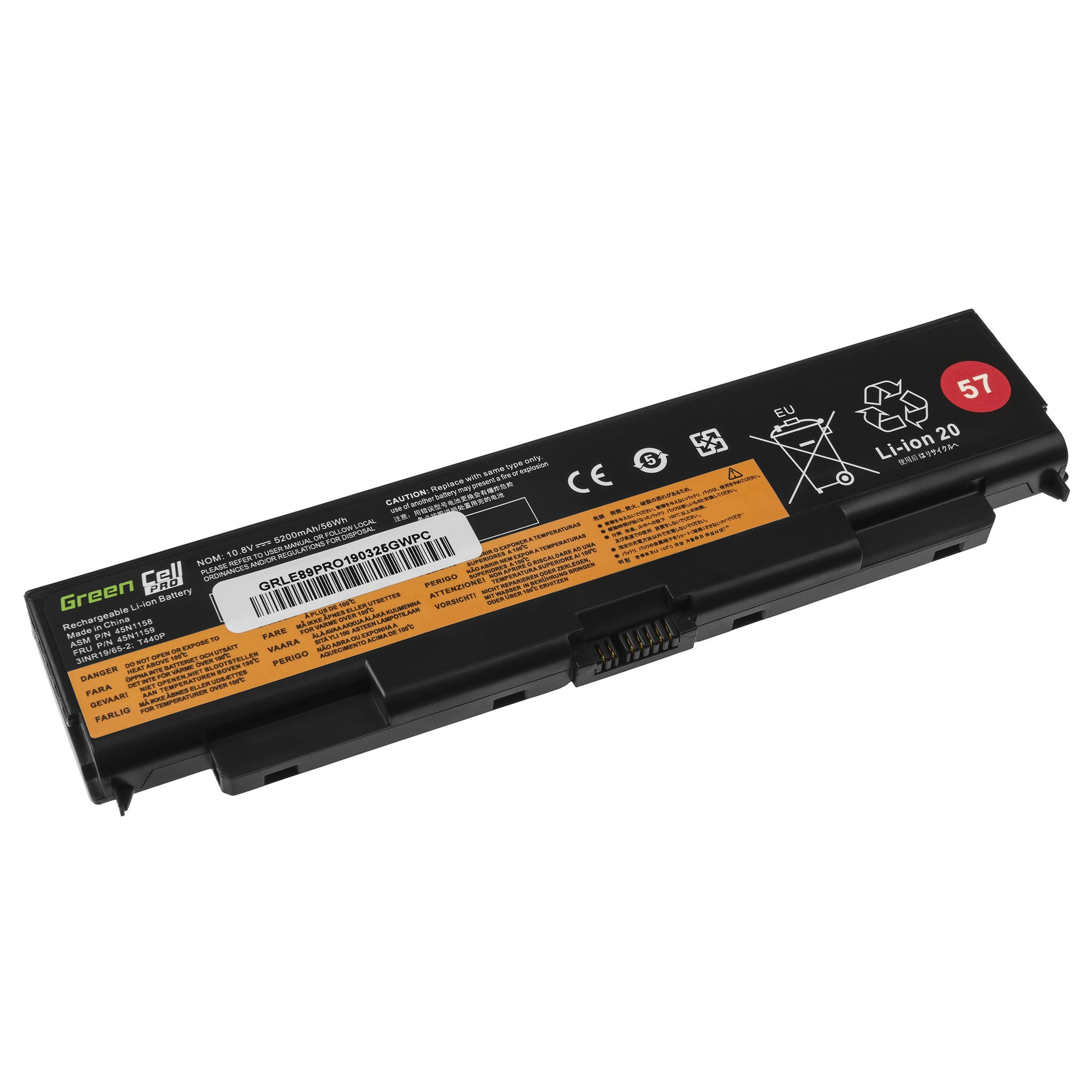 Green Cell Battery PRO for Lenovo