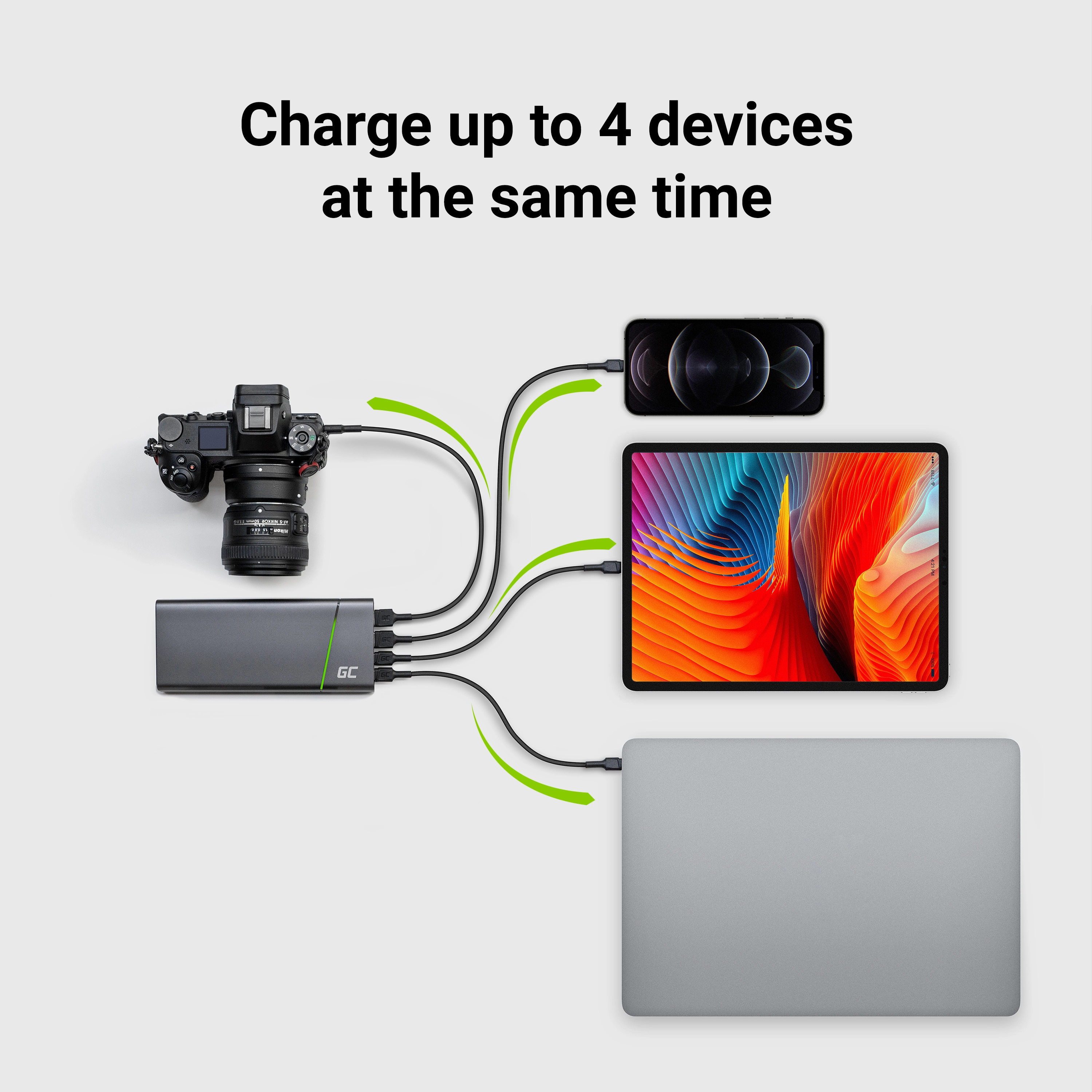Green Cell PowerPlay Ultra power bank