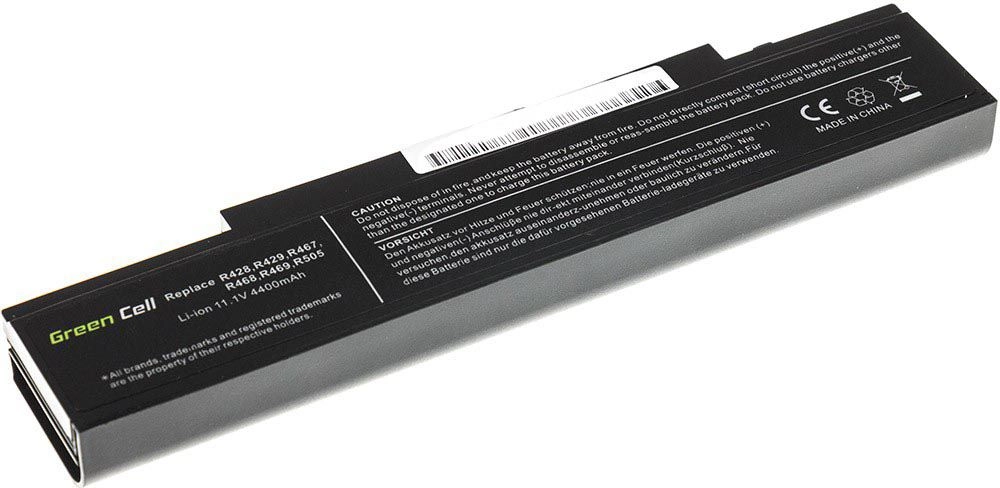 Bateria Green Cell AA-PB9NC6B AA-PB9NS6B Samsung