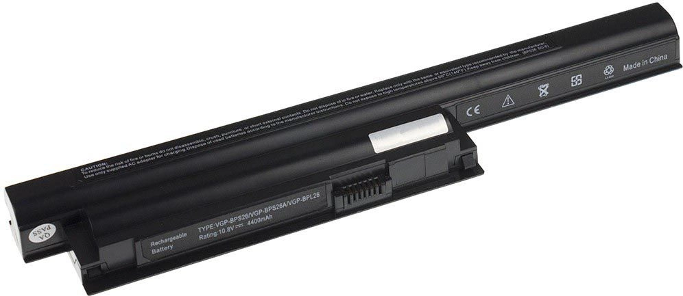 Green Cell VGP-BPS26 VGP-BPS26A for Sony