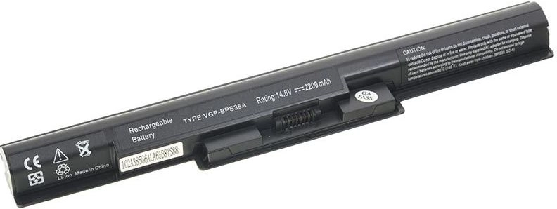 Bateria Green Cell VGP-BPS35A Sony Vaio