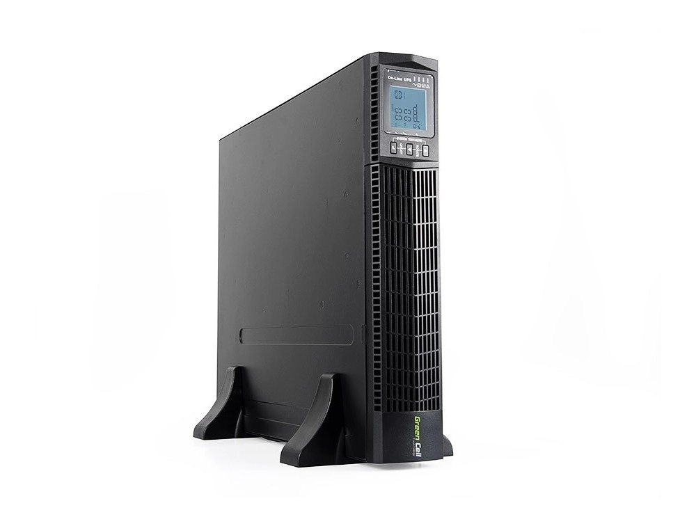 Green Cell RTII-Rack 2000VA 1800W für