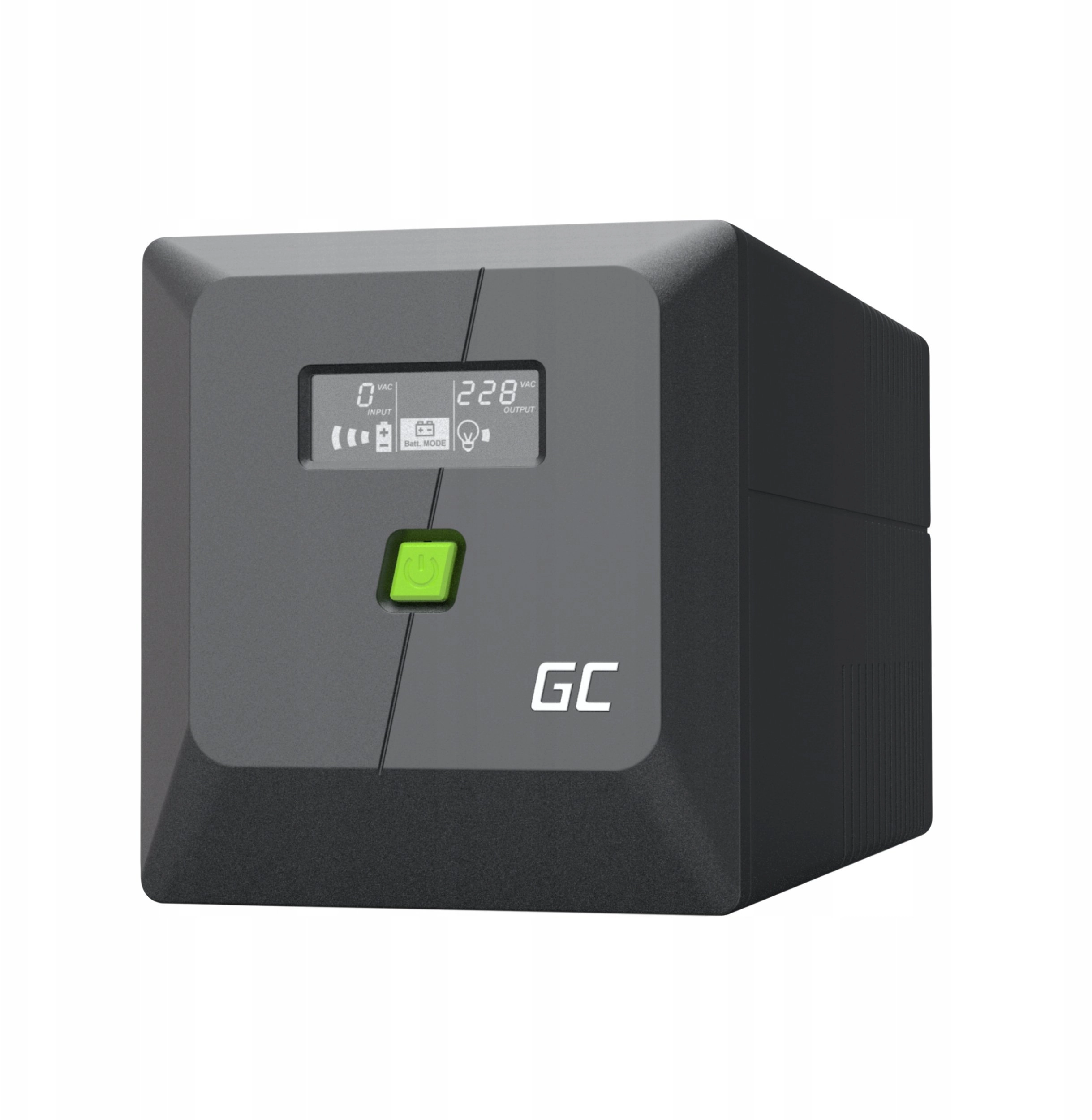 UPS power supply 480W/750VA pure sine
