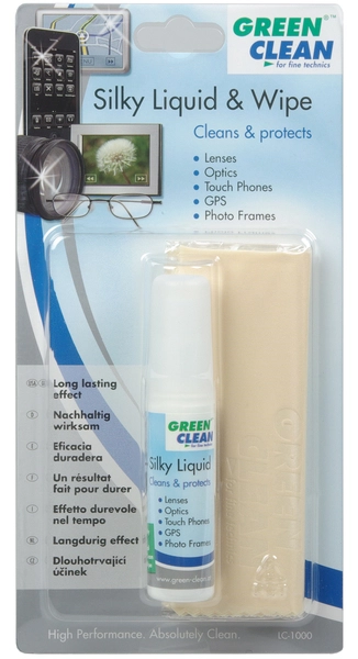 Green Clean LC-1000 equipment cleansing kit