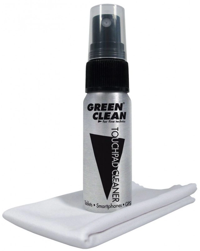 Green Clean tīrīšanas komplekts Touchpad Cleaner