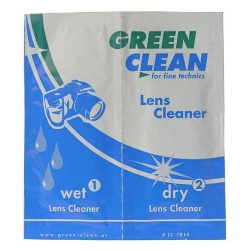 Green Clean Zestaw ściereczki mokra +