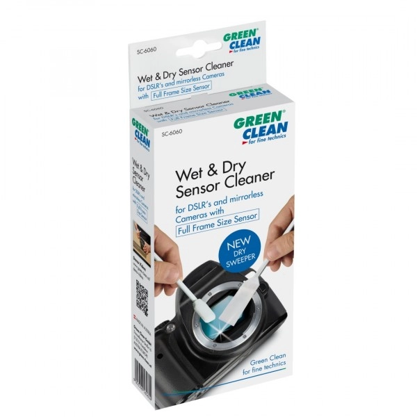 _480061 Green Clean sensor cleaning kit