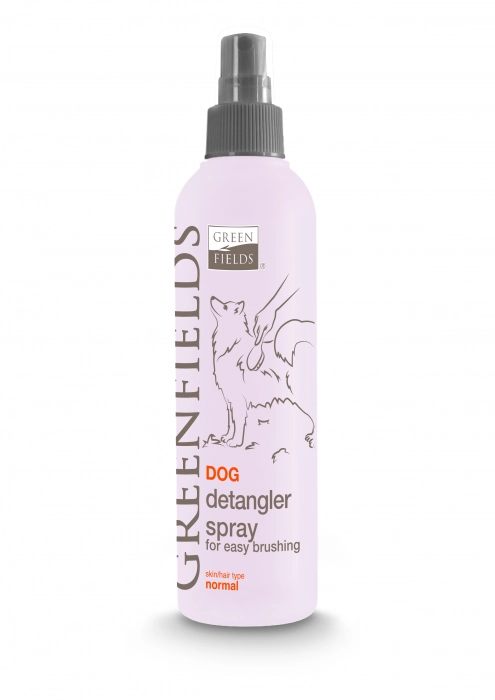 Greenfields - Dog Detangling Spray -