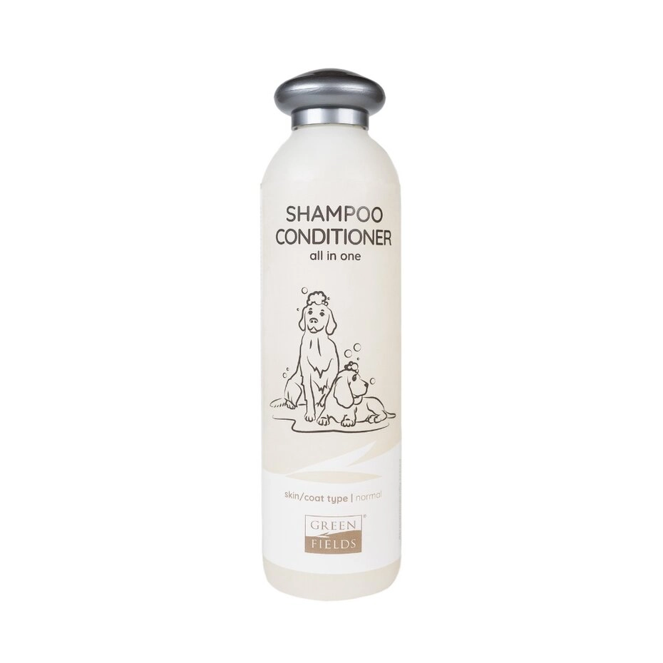 Greenfields - Shampoo Conditioner - 400ml