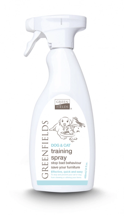 Greenfields - Training Spray 400ml -