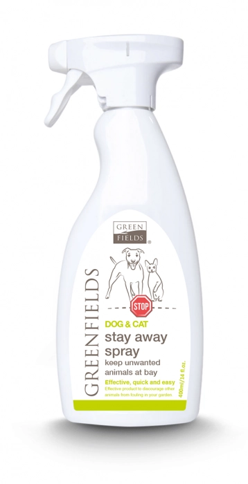 Greenfields - Go Away Spray 400ml