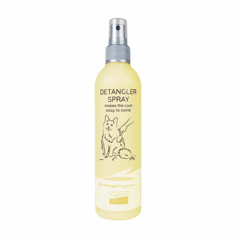 Greenfields - Cat Detangler Spray 270ml