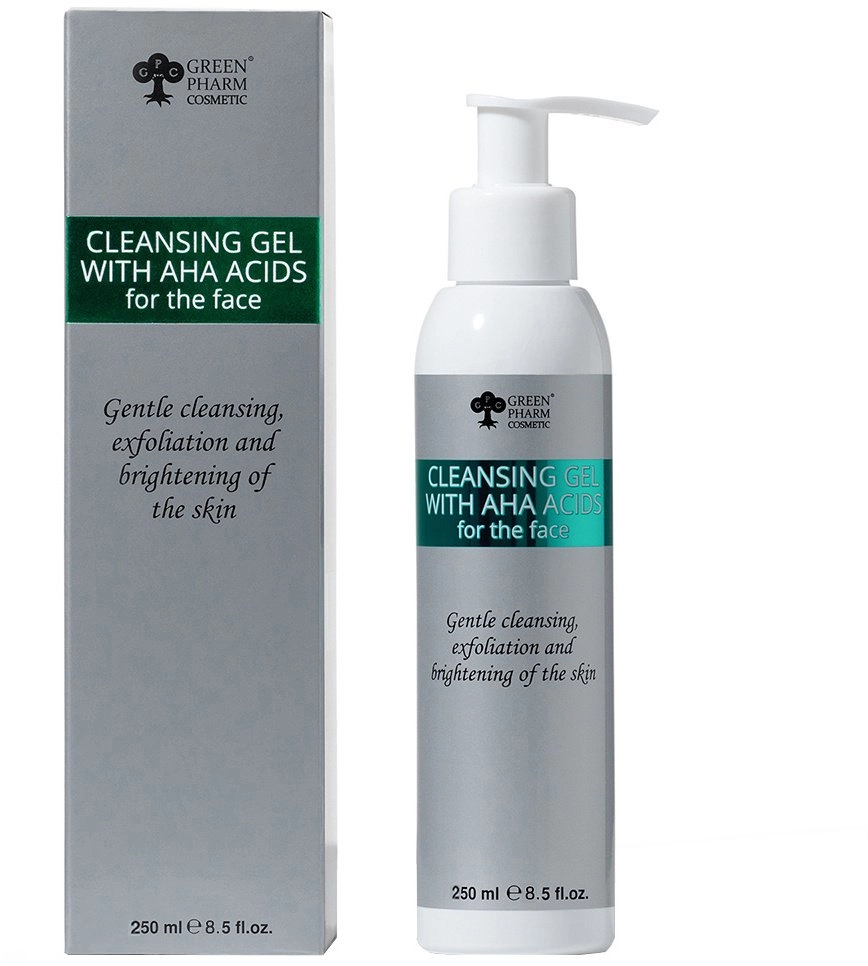 Greenini GREEN PHARM COSMETICS_Cleansing Gel With