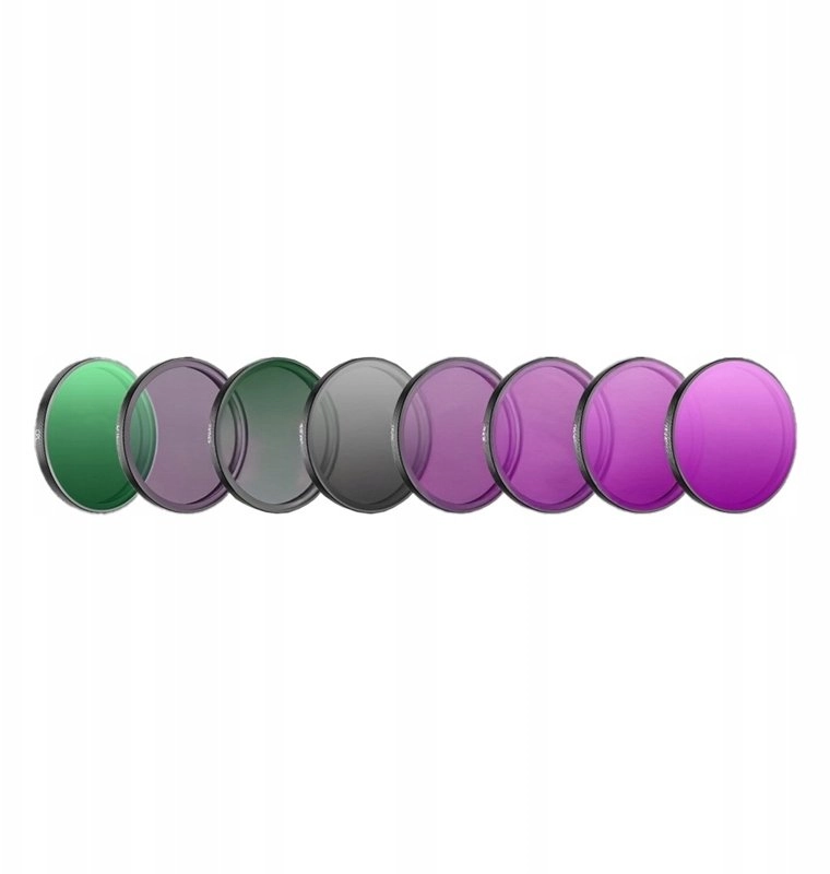 Greenl Filter Filter Set for DJI