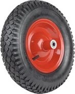 WHEEL PNEU.13"3.50-6 FOR