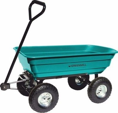 Greenmill GR9380 garden cart GR9380 5904842093808