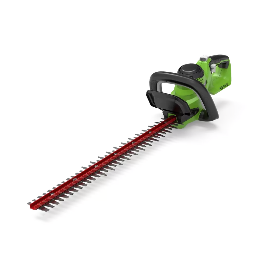 Greenworks G40HT Double blade 2.8