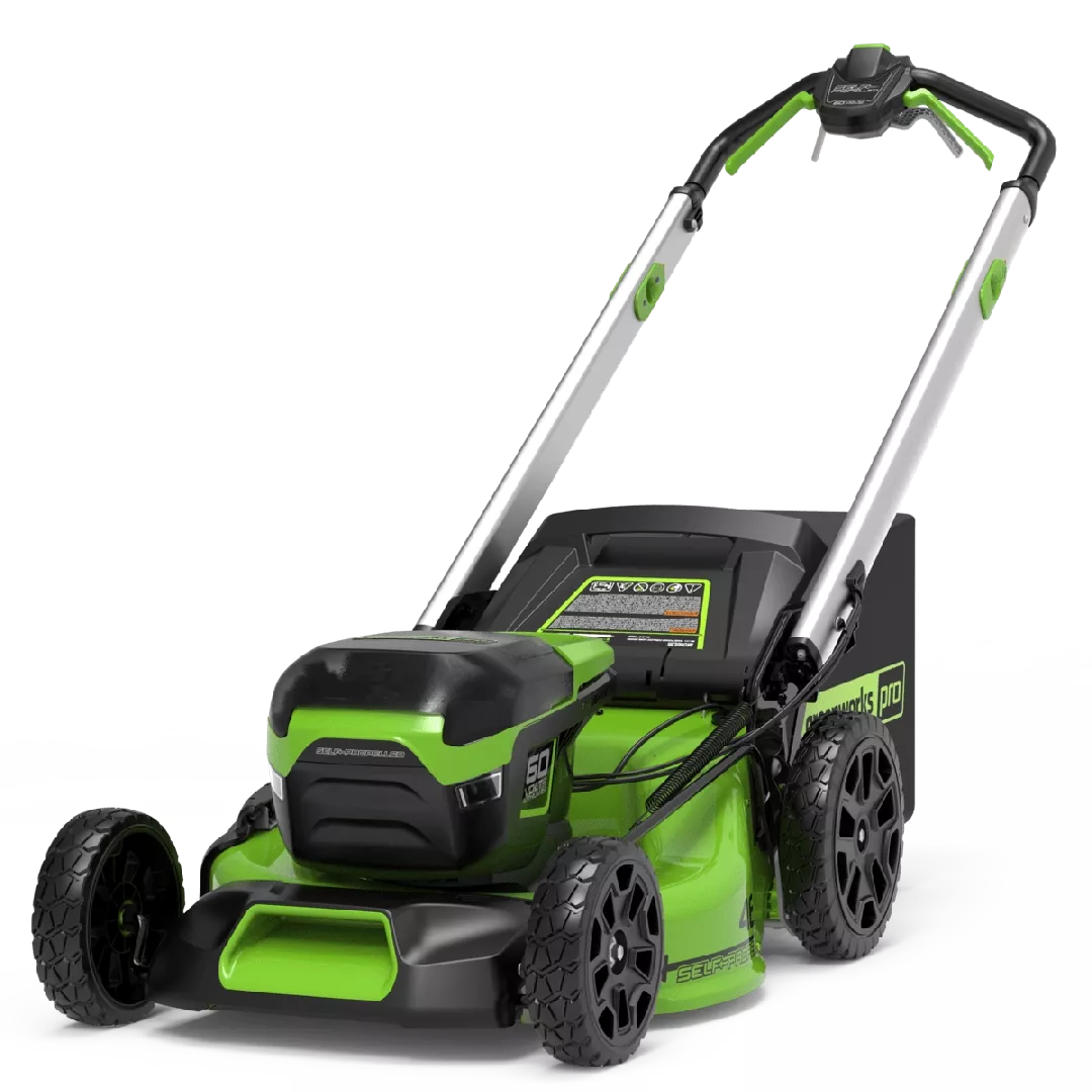 Greenworks 2514207 lawn mower Walk behind