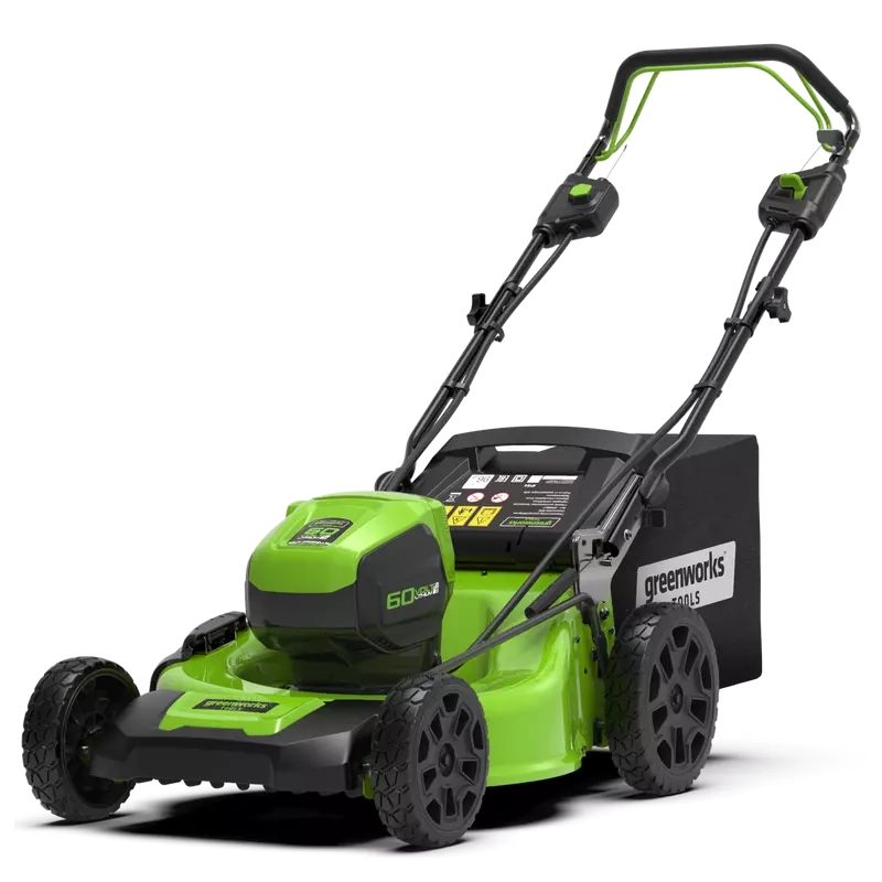 Greenworks GD60LM51SP lawn mower Push lawn