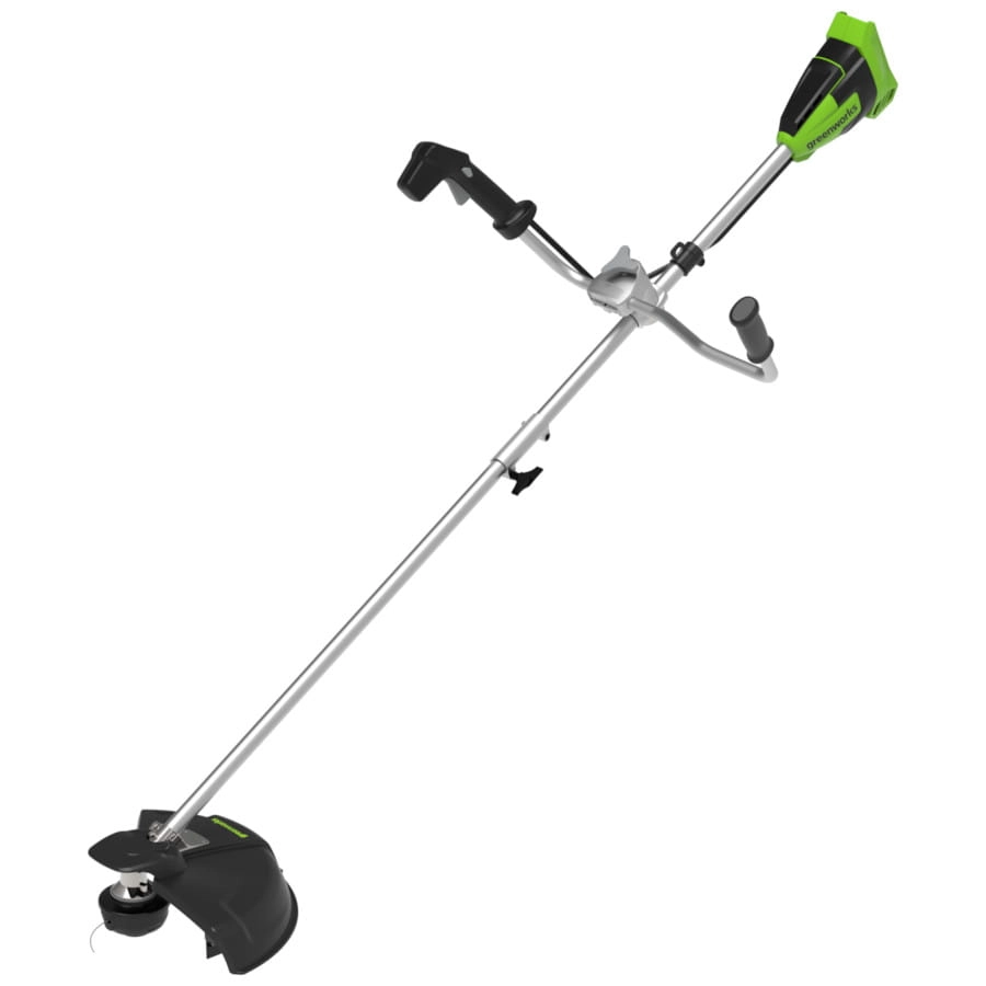 40V MOWER WITH BICYCLE HANDLE GREENWORKS
