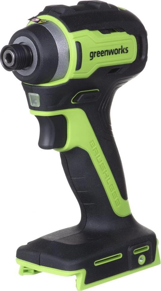 Greenworks 24V Zakrętarka udarowa GREENWORKS GD24D200