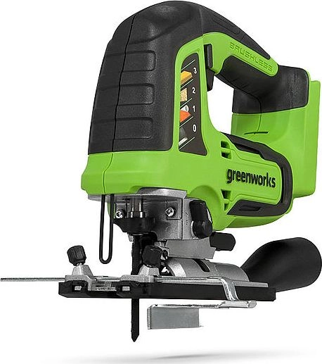 Wyrzynarka Greenworks GD24JS 24 V GR3601407