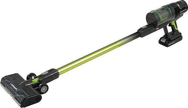 Vertical vacuum cleaner Greenworks 24V home
