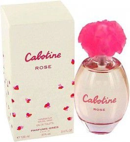 Gres Cabotine Rose Perfume EDT 100