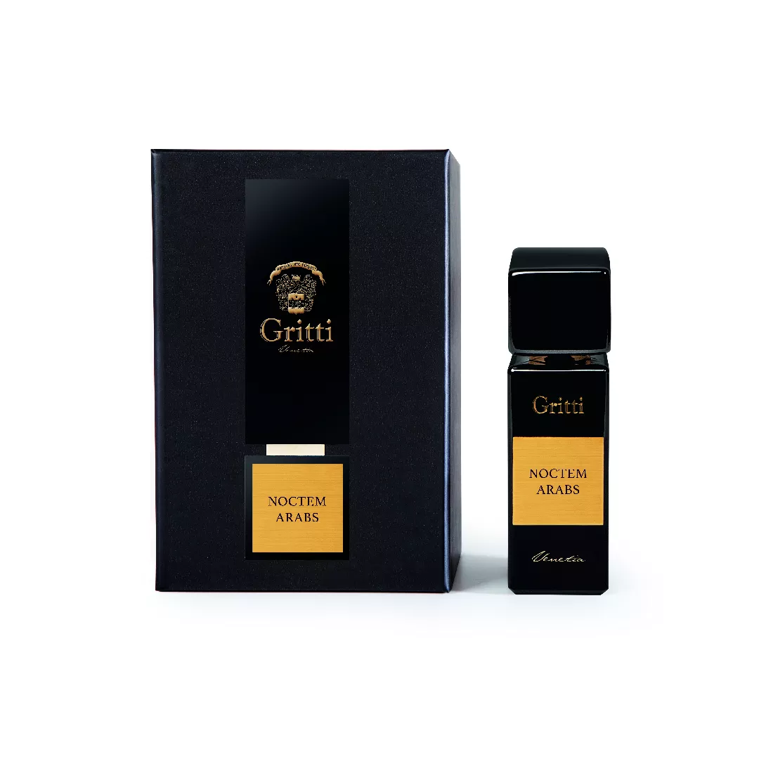 Gritti Venetia Noctem Arabs Eau de