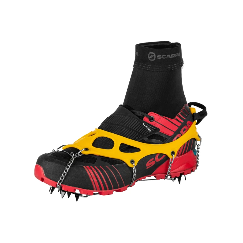 Tourist crampons Grivel Explorer Light size