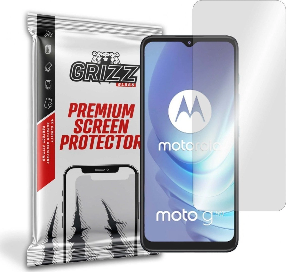GrizzGlass Grizz Motorola Moto G50 5G