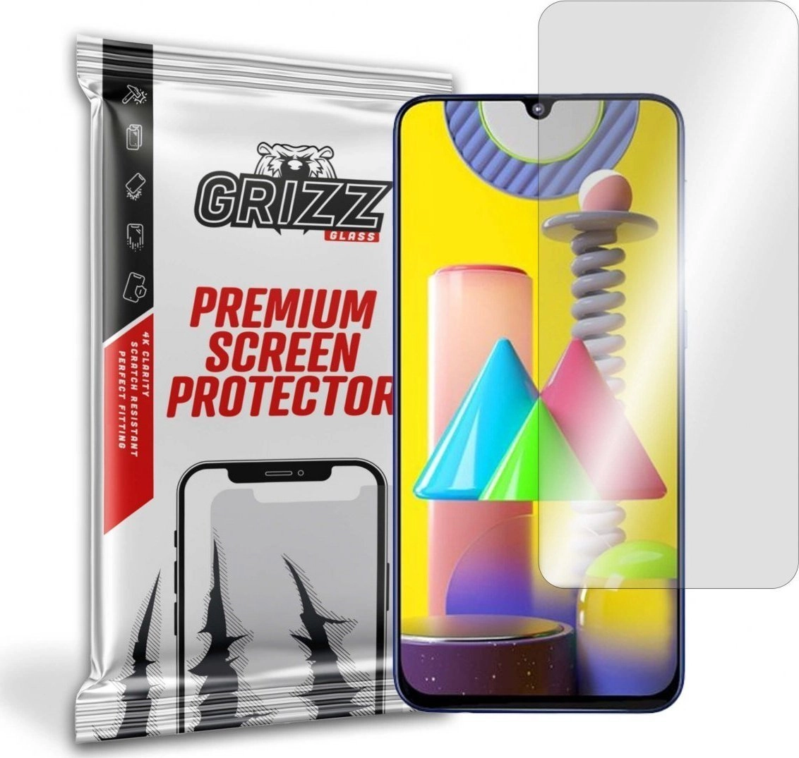 GrizzGlass Grizz Hybrid Glass Samsung Galaxy