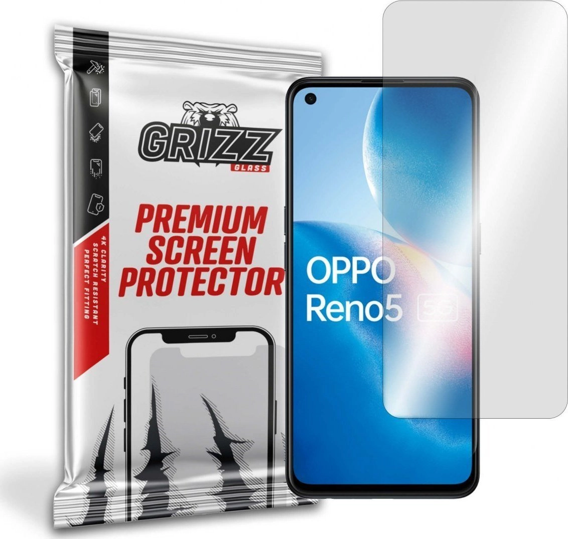 GrizzGlass Grizz Oppo Reno 5 K