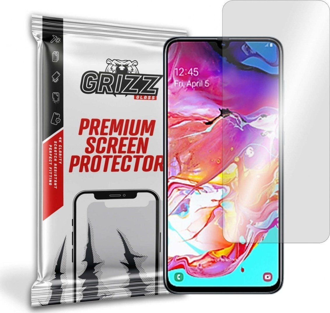 GrizzGlass Grizz Hybrid Glass Samsung Galaxy