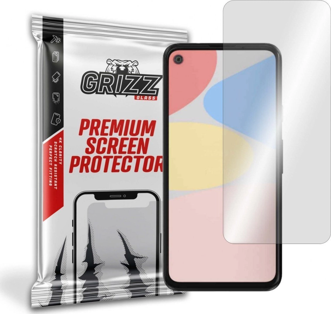 GrizzGlass Szkło hybrydowe Grizz Google Pixel