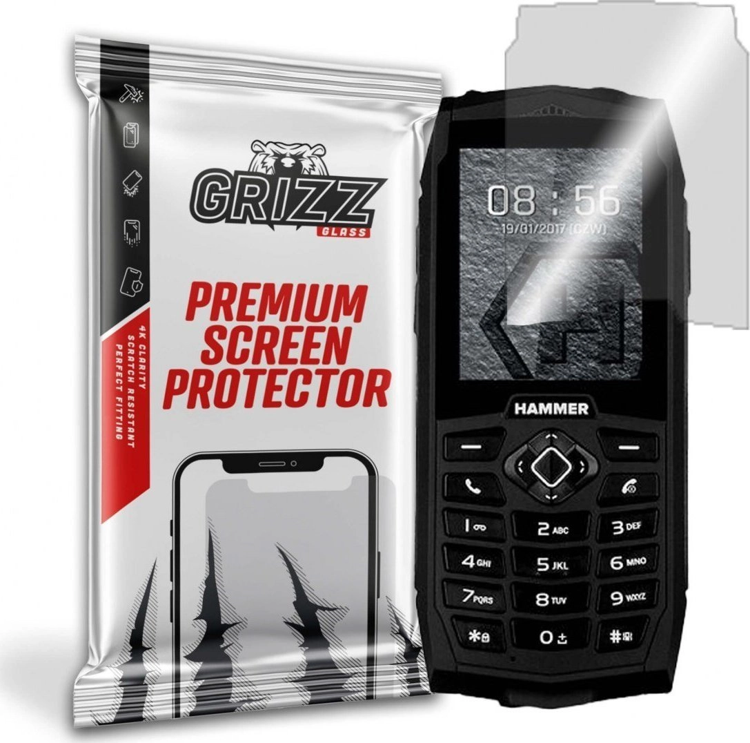 GrizzGlass Grizz MyPhone Hammer 3 Plus