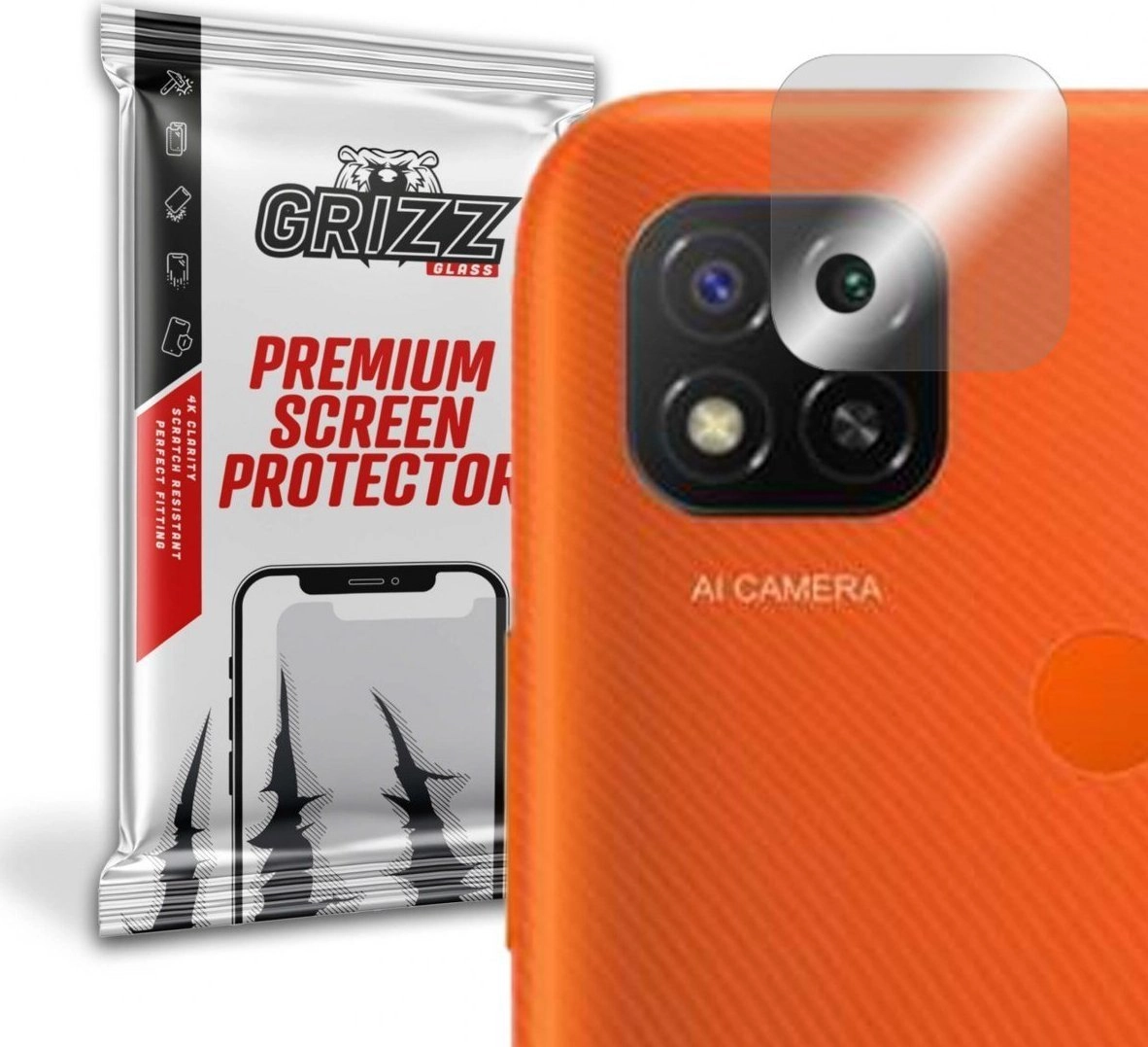 GrizzGlass Hybrid glass for Grizz Xiaomi