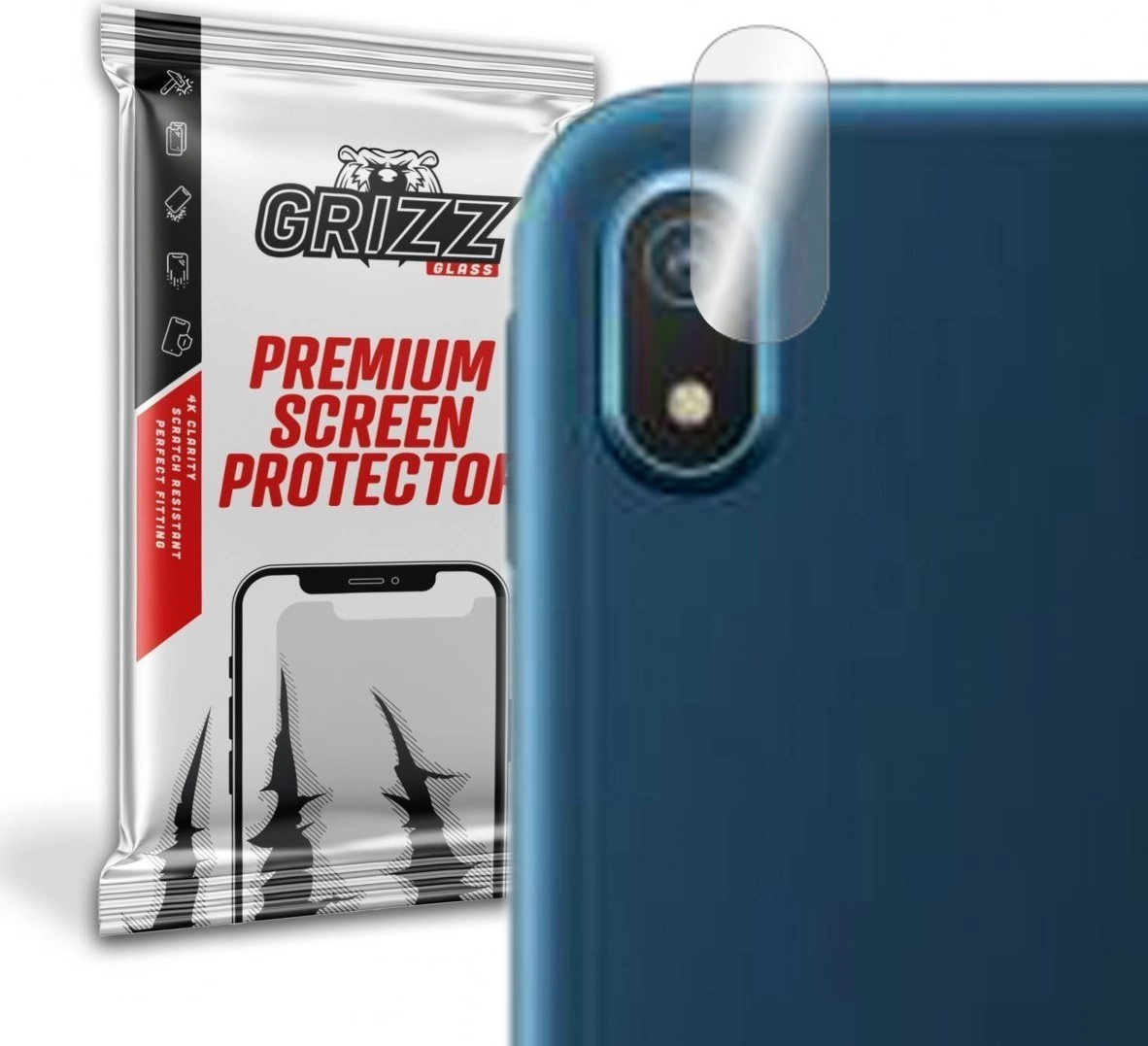 GrizzGlass Hybrid glass for Grizz Nokia