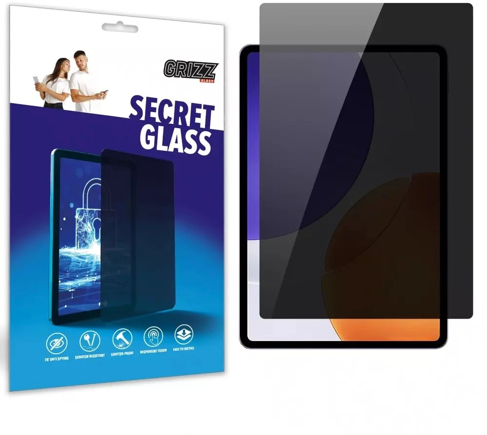 GrizzGlass SecretGlass frosted privacy glass for