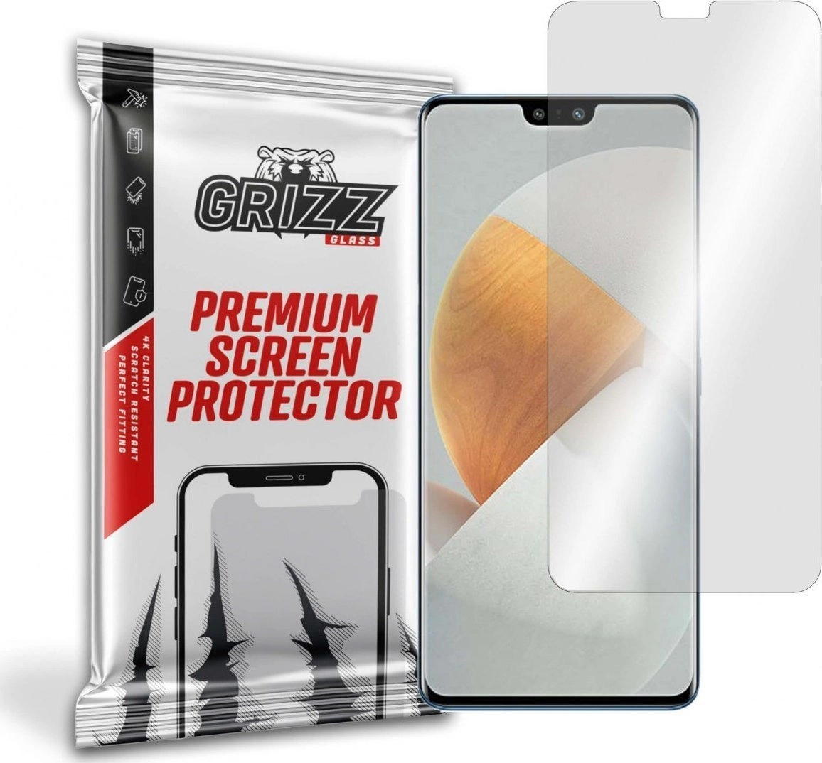 GrizzGlass Grizz Vivo S12 Pro Hydrogel