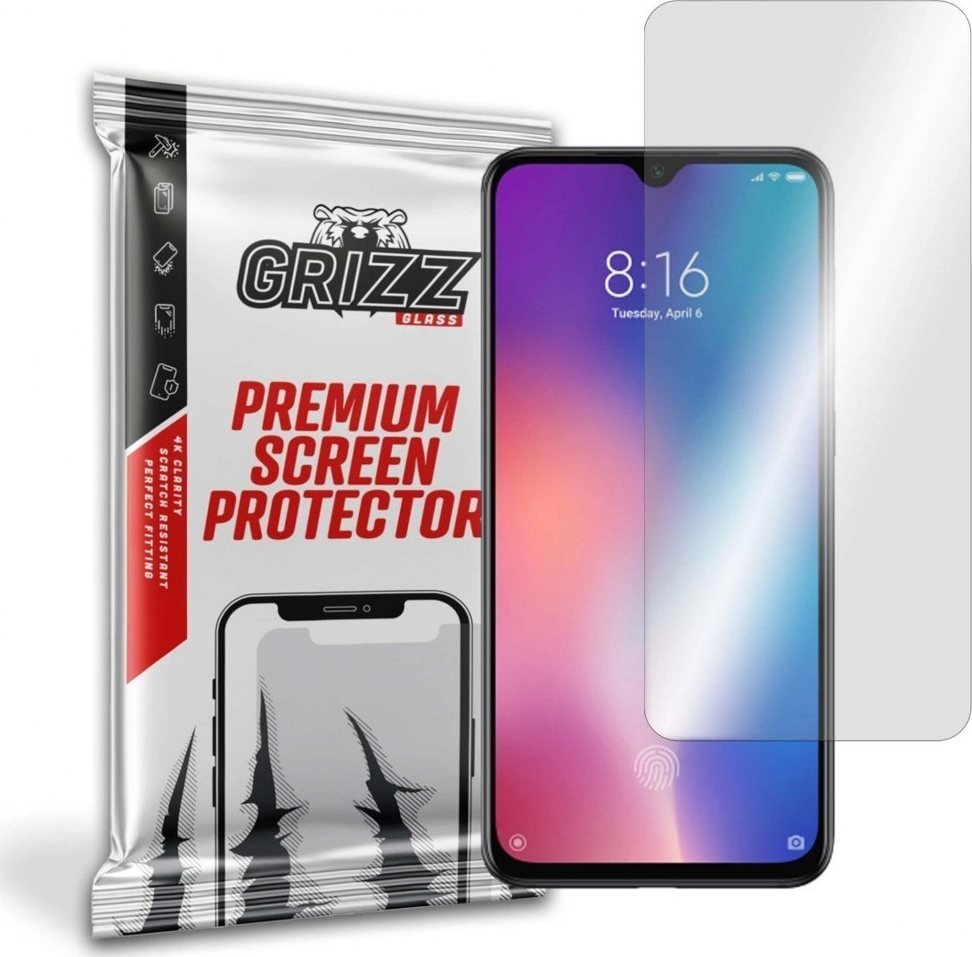 GrizzGlass Szkło hybrydowe Grizz Xiaomi Mi