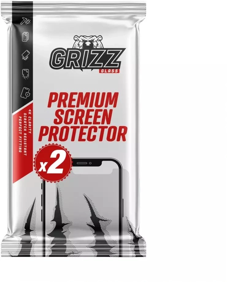 GrizzGlass HybridGlass Camera Glass for Vivo