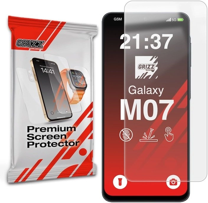 Folia matowa GrizzGlass PaperScreen do Samsung
