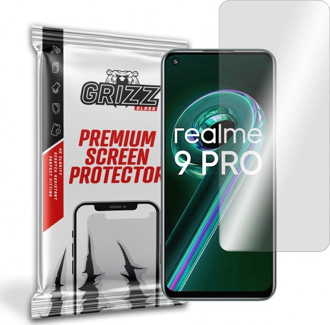 GrizzGlass Grizz Realme 9 Pro Hydrogel