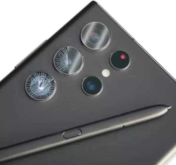 GrizzGlass HybridGlass Camera Glass for Honor