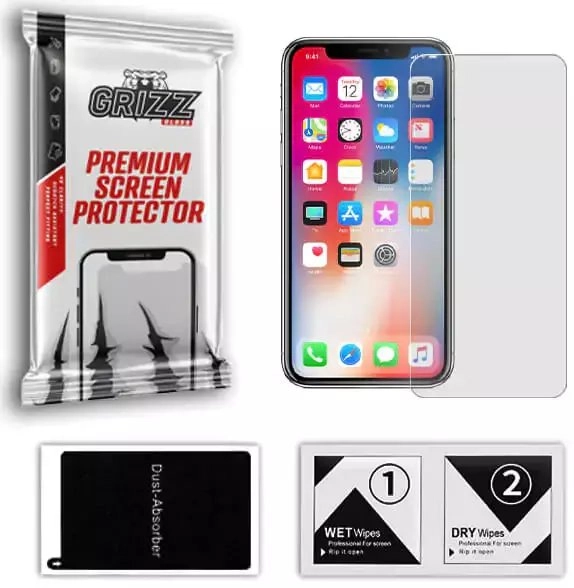 Folia matowa GrizzGlass PaperScreen do Xiaomi