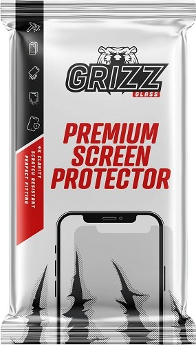 GrizzGlass SatinSkin back foil for Xiaomi